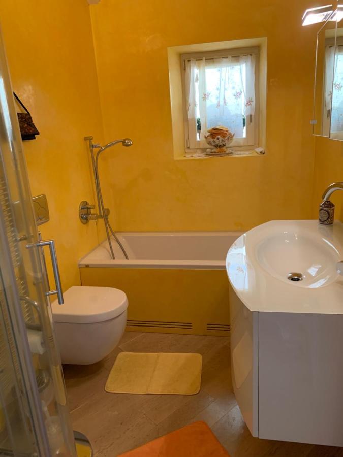 Apartment Ferienhaus, Rustico Auf Burg Locarno