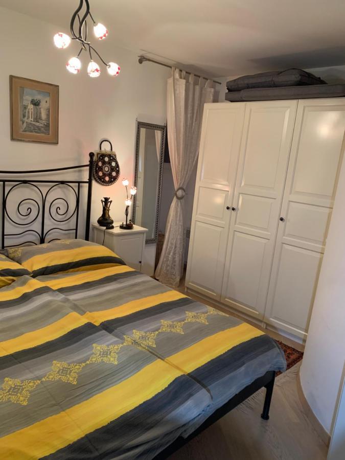 Apartment Ferienhaus, Rustico Auf Burg Locarno