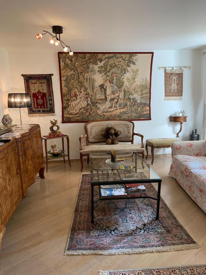 Ferienhaus, Rustico Auf Burg Locarno