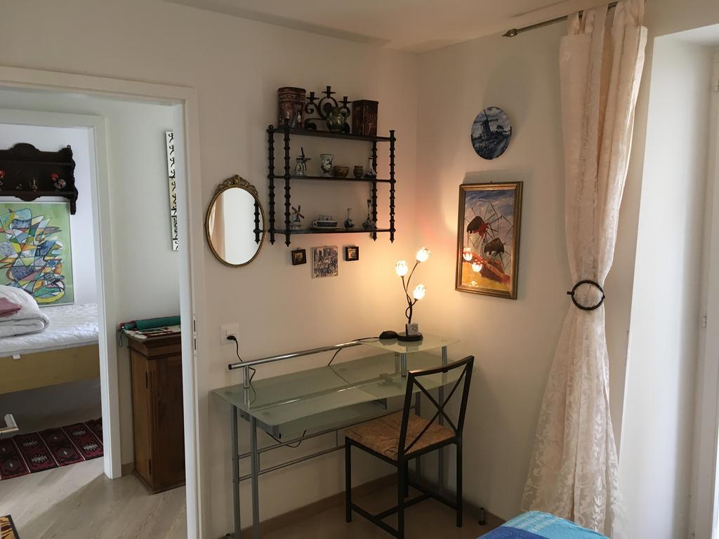 Ferienhaus, Rustico Auf Burg Locarno